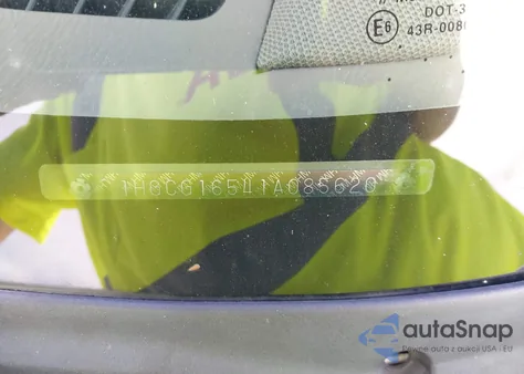 2001 Honda Accord 3.0 Ex from USA, damaged, VIN 1HGCG16541A085620